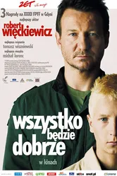 Все будет хорошо 2007, Польша постер
