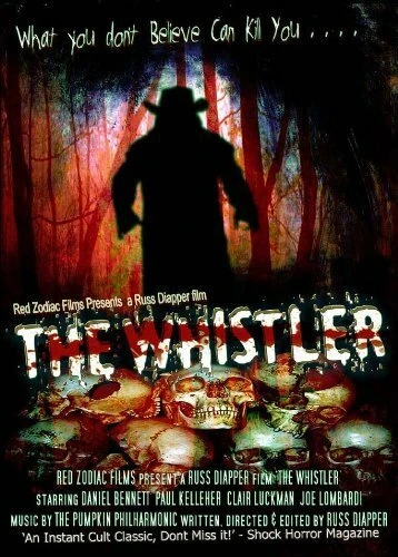 Постер The Whistler