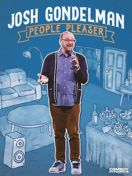 Постер Josh Gondelman: People Pleaser