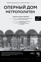 Оперный дом Метрополитен 2017 постер