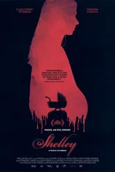 Шелли 2016 постер