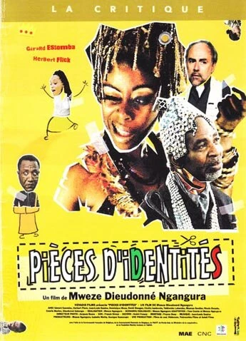 Постер Pièces d'identités