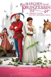 Das Märchen von der Prinzessin, die unbedingt in einem Märchen vorkommen wollte постер