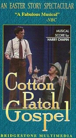 Постер Cotton Patch Gospel