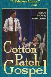 Cotton Patch Gospel постер
