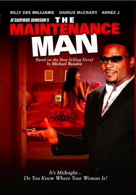 Постер The Maintenance Man