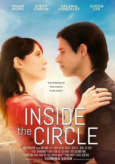 Постер Inside the Circle