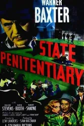 State Penitentiary постер