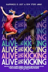 Alive and Kicking 2016 постер
