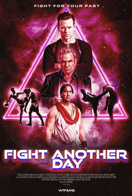 Постер Fight Another Day