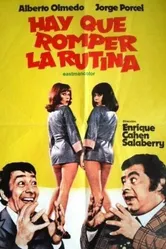 Как избежать рутины 1974 постер