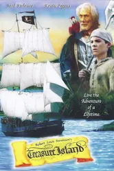 Остров сокровищ 1999 постер