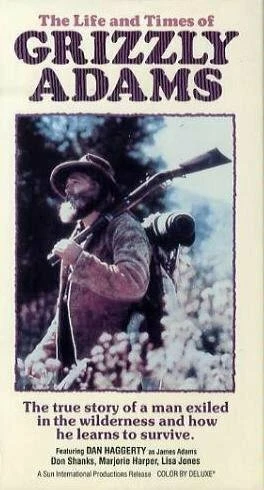 Постер The Life and Times of Grizzly Adams