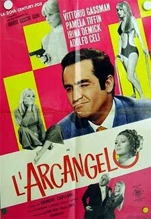 Постер Архангел 1969