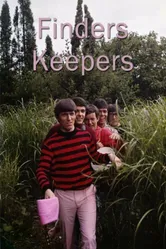 Finders Keepers 1966 постер