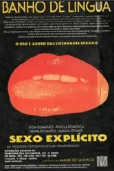 Banho de Língua постер