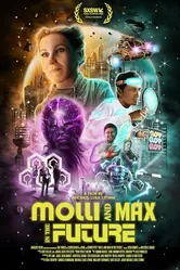 Molli and Max in the Future постер