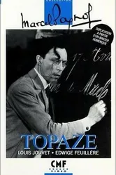 Топаз 1932 постер