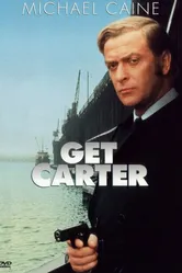 Убрать Картера 1971 постер