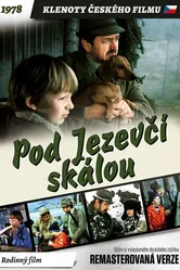 Под барсучьей скалой 1978 постер