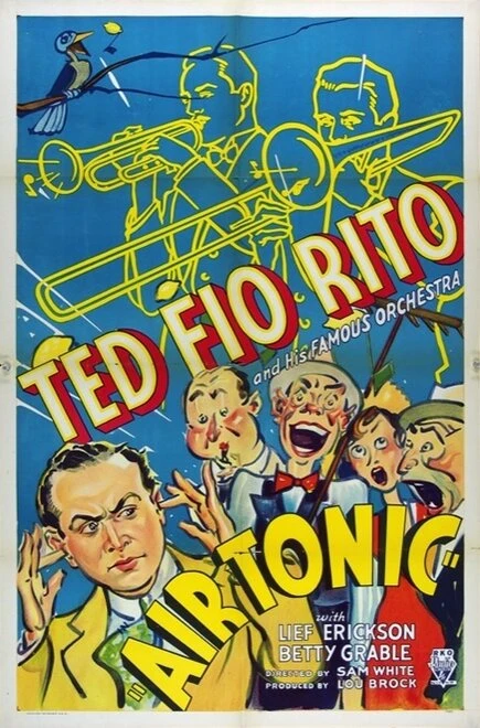 Постер Освежающий тоник 1933