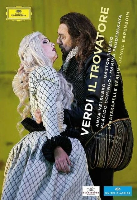 Постер Трубадур 2014, Германия