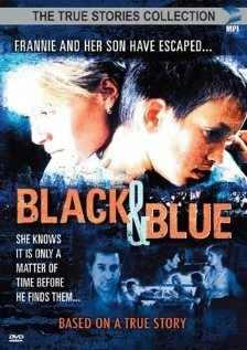 Постер Черное и синее 1999