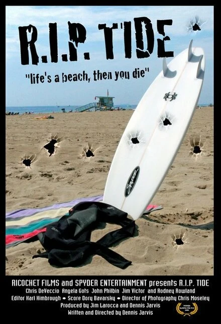 Постер Riptide 2006