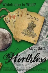 Worthless 2014, США постер