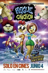Regue Chicken постер