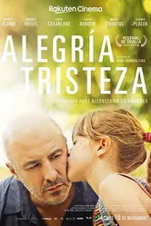 Alegría, tristeza постер