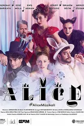 Alice Müzikali 2019 постер