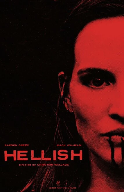 Постер Hellish