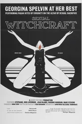 Сексуальное колдовство 1973 постер