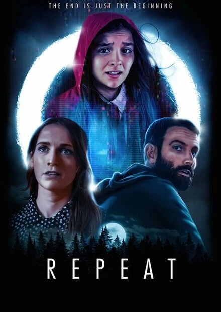 Постер Repeat 2021