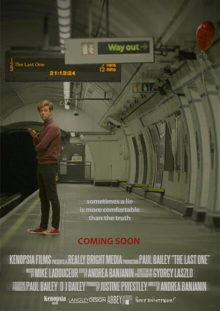Постер The Last One 2016, Великобритания, короткометражка