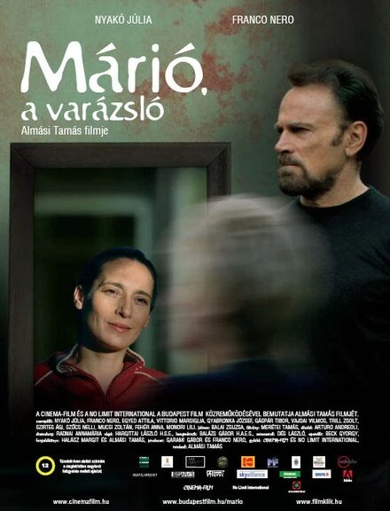 Постер Марио, волшебник 2008