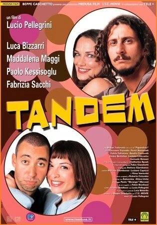 Постер Тандем 2000