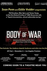 Body of War постер