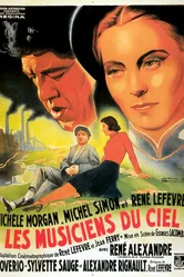Небесные музыканты 1940 постер