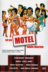 En un motel nadie duerme постер