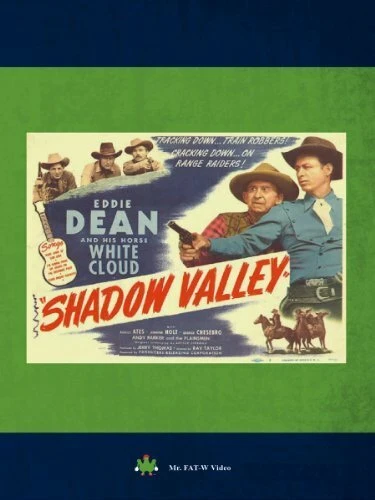 Постер Shadow Valley