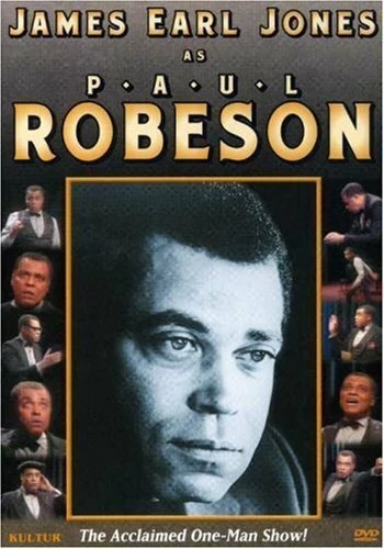 Постер Поль Робсон 1979