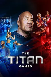 Игры титанов 2019 постер