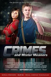 Crimes and Mister Meanors постер