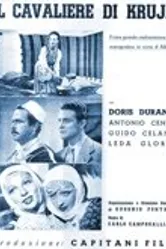 Il cavaliere di Kruja постер