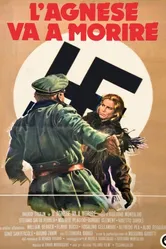 Аньезе идет на смерть 1976 постер