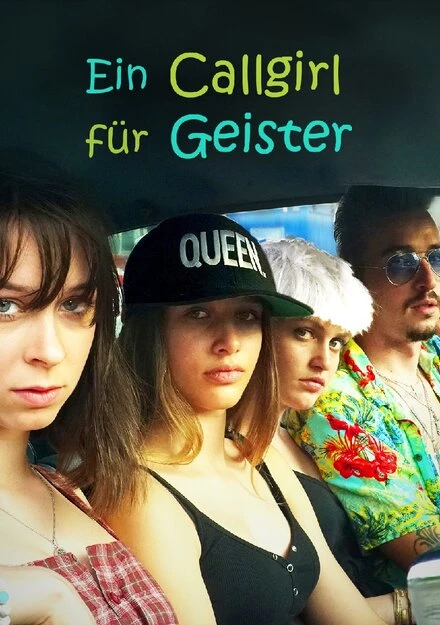 Постер Ein Callgirl für Geister