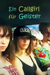 Ein Callgirl für Geister постер