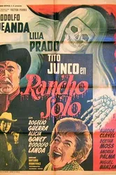 Rancho solo постер